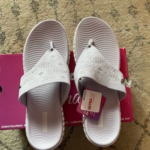 Sketchers Go Walk Sandals